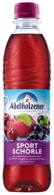 Produktbild: Adelholzener Sport-Schorle PET 12x0,5l