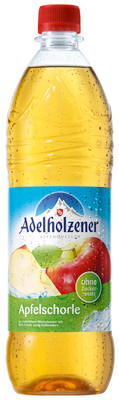 Produktbild: Adelholzener Apfelschorle PET 12x1,0l