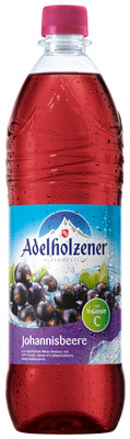 Produktbild: Adelholzener Johannisbeere PET 12x1,0l