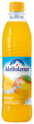Produktbild: Adelholzener Mango PET 12x0,5l