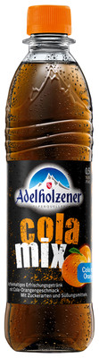 Produktbild: Adelholzener Cola-Mix PET 12x0,5l