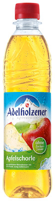 Produktbild: Adelholzener Apfelschorle PET 12x0,5l