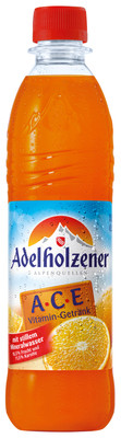 Produktbild: Adelholzener ACE PET 12x0,5l
