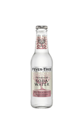 Produktbild: Fever-Tree Soda Water 24x0,2l