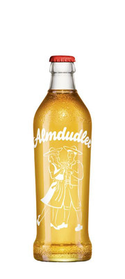Produktbild: Almdudler Gastro 24x0,35l
