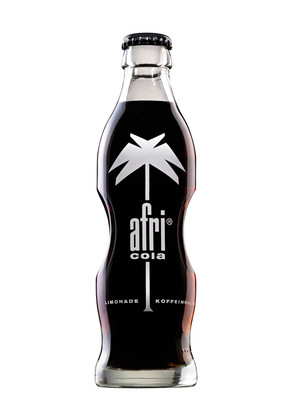 Produktbild: Afri Cola 25 viel Koffein 24x0,2l