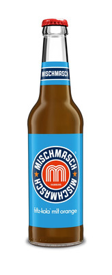 Produktbild: fritz-kola MISCHMASCH 24x0,33l