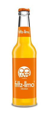 Produktbild: fritz-limo Orange 24x0,33l