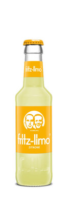 Produktbild: fritz-limo Zitrone Trüb 24x0,2l