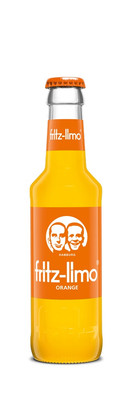 Produktbild: fritz-limo Orange 24x0,2l