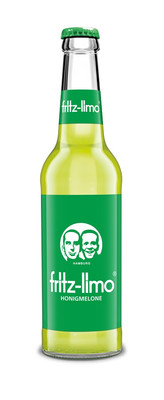 Produktbild: fritz-limo Melonenbrause 24x0,33l
