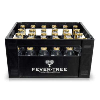 Produktbild: Fever-Tree Indian Tonic Water 24x0,2l