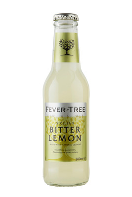 Produktbild: Fever-Tree Sicilian Bitter Lemon 24x0,2l