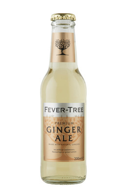 Produktbild: Fever-Tree Ginger Ale 24x0,2l