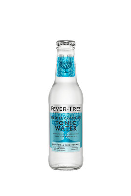Produktbild: Fever-Tree Mediterranean Tonic Water 24x0,2l
