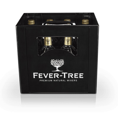 Produktbild: Fever-Tree Indian Tonic 8x0,5l