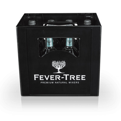 Produktbild: Fever-Tree Mediterranean Tonic Water 8x0,5l
