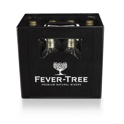 Produktbild: Fever-Tree Ginger Beer 8x0,5l