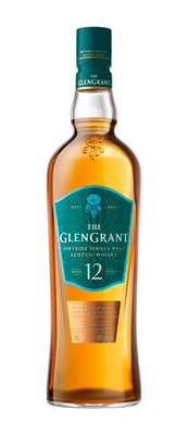 Produktbild: Glen Grant 12 Years 0,7l