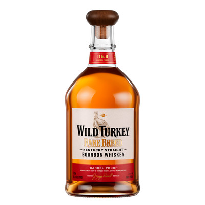 Produktbild: Wild Turkey Rare Breed Bourbon Whiskey 0,7l