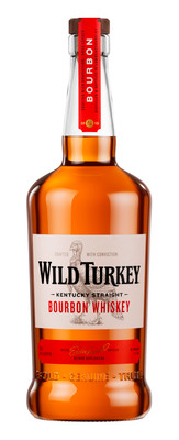 Produktbild: Wild Turkey 81 Bourbon 0,7l