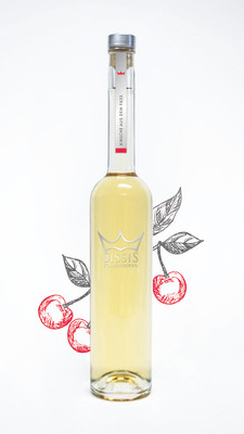 Produktbild: SissiS Kirsche aus dem Holzfass 0,5l