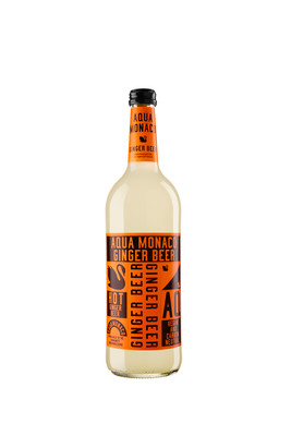 Produktbild: Aqua Monaco Ginger Beer 12x0,75l MW