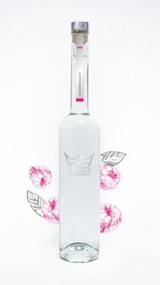 Produktbild: SissiS Himbeerrausch 0,5l