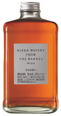 Produktbild: Nikka From The Barrel 0,5l