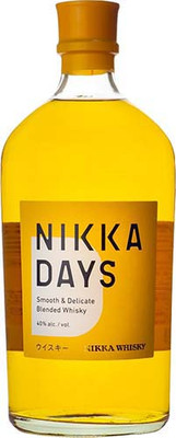 Produktbild: Nikka Days Japanischer Blended Whisky 0,7l