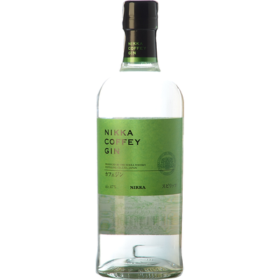 Produktbild: Nikka Coffey Gin 0,7l