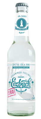 Produktbild: Eizbach Cola Zero 24x0,33l MW