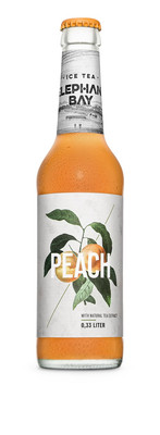 Produktbild: Elephant Bay Ice Tea Peach 20x0,33l
