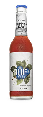 Produktbild: Elephant Bay Ice Tea Blueberry 20x0,33l
