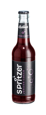 Produktbild: Burkhardt Johannisbeer Spritzer 24x0,33l MW