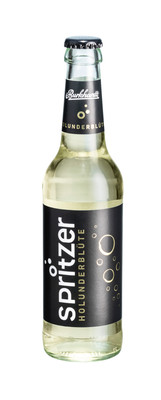 Produktbild: Burkhardt Holunderblüten Spritzer 24x0,33l MW