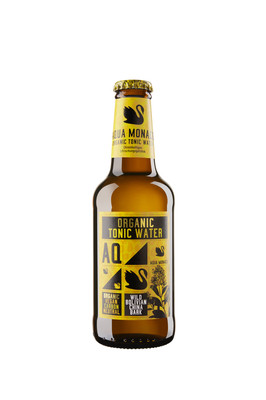 Produktbild: Aqua Monaco Organic Tonic Water bio 0,23l MW