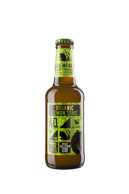 Produktbild: Aqua Monaco Organic Lemon Tonic bio 0,23l MW