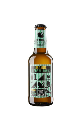 Produktbild: Aqua Monaco Organic Herbal Tonic bio 0,23l MW