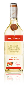 Produktbild: Schladerer milder Bergapfel 0,7l