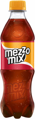 Produktbild: Mezzo Mix PET EW Kiste 0,5l