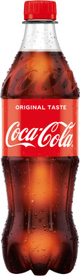 Produktbild: Coca Cola PET EW Tray 12x0,5l