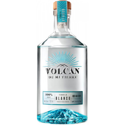 Produktbild: Volcano Tequila Blanco 0,7l