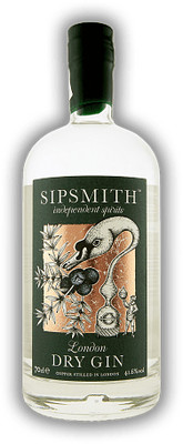 Produktbild: Sipsmith London Dry Gin 0,7l 