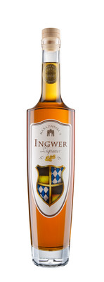 Produktbild: The Duke FuchsDeifesWuid Bio Ingwer Liquer 0,5l