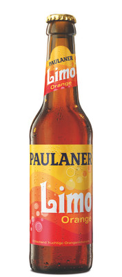 Produktbild: Paulaner Limo Orange 24x0,33l