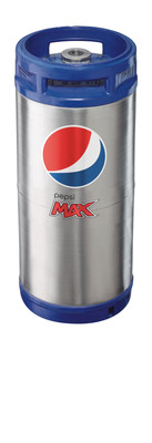 Produktbild: Pepsi Zero Zucker (Max) Premix 20l Container