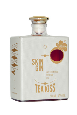 Produktbild: Skin Gin Tea Kiss 0,5l