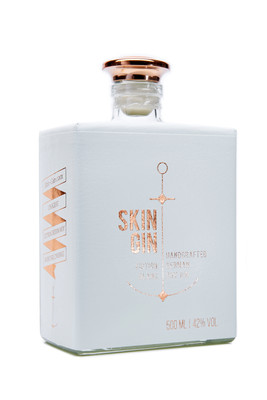 Produktbild: Skin Gin Blanc (weiß) 0,5l
