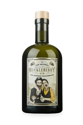 Produktbild: Huckleberry Gin 0,5l